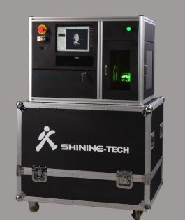 Laser Engraving Machine